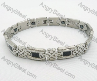 Stainless Steel Magnetic Bracelets - KJB220034