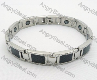 Stainless Steel Magnetic Bracelets - KJB220036