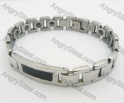 Stainless Steel Magnetic Bracelets - KJB220037