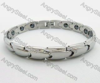 Stainless Steel Magnetic Bracelets - KJB220040