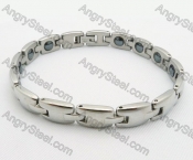 Stainless Steel Magnetic Bracelets - KJB220041