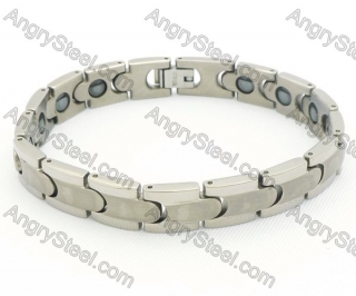 Stainless Steel Magnetic Bracelets - KJB220043