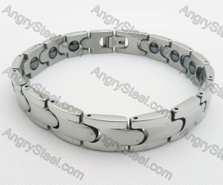 Stainless Steel Magnetic Bracelets - KJB220044