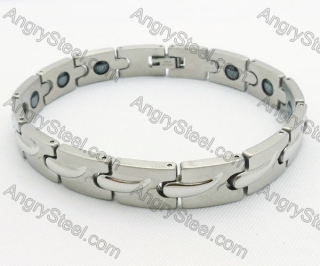 Stainless Steel Magnetic Bracelets - KJB220046