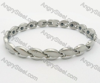 Stainless Steel Magnetic Bracelets - KJB220047