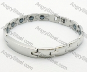 Stainless Steel Magnetic Bracelets - KJB220050