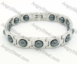 Stainless Steel Magnetic Bracelets - KJB220051