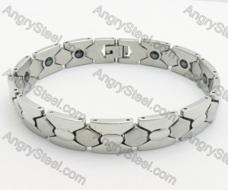 Stainless Steel Magnetic Bracelets - KJB220052