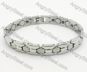 Stainless Steel Magnetic Bracelets - KJB220053