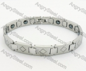 Stainless Steel Magnetic Bracelets - KJB220055