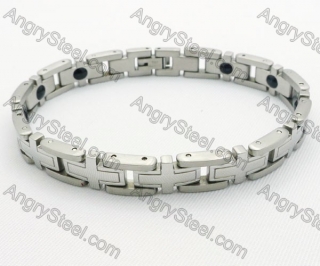 Stainless Steel Magnetic Bracelets - KJB220056