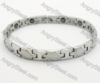 Stainless Steel Magnetic Bracelets - KJB220057