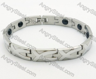 Stainless Steel Magnetic Bracelets - KJB220059