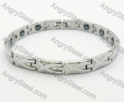 Stainless Steel Magnetic Bracelets - KJB220060