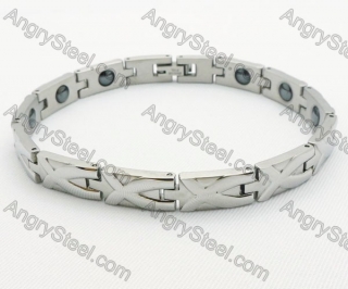 Stainless Steel Magnetic Bracelets - KJB220060