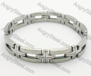 316 Stainless Steel Bracelet For Men - KJB220064