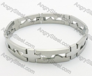 316 Stainless Steel Bracelets - KJB220065