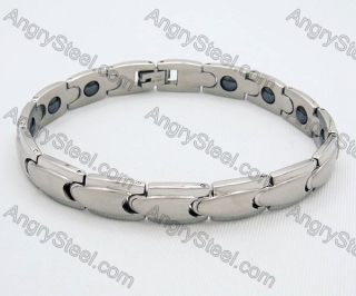 Stainless Steel Magnetic Bracelets - KJB220073