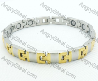 Stainless Steel Magnetic Bracelets - KJB220074