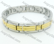 Stainless Steel Magnetic Bracelets - KJB220076