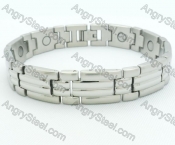 Stainless Steel Magnetic Bracelets - KJB220077