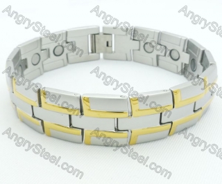 Stainless Steel Magnetic Bracelets - KJB220078