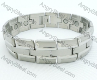 Stainless Steel Magnetic Bracelets - KJB220079