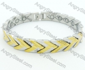 Stainless Steel Magnetic Bracelets - KJB220080