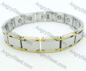 Stainless Steel Magnetic Bracelets - KJB220082