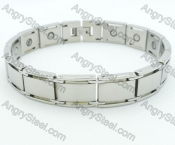 Stainless Steel Magnetic Bracelets - KJB220083