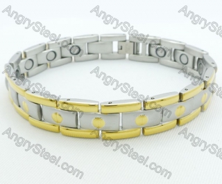 Stainless Steel Magnetic Bracelets - KJB220084