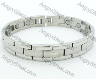 Stainless Steel Magnetic Bracelets - KJB220085