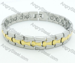 Stainless Steel Magnetic Bracelets - KJB220086