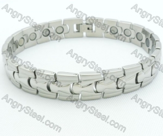 Stainless Steel Magnetic Bracelets - KJB220087