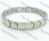 Stainless Steel Magnetic Bracelets - KJB220088