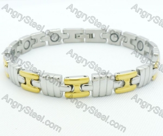 Stainless Steel Magnetic Bracelets - KJB220090