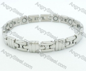 Stainless Steel Magnetic Bracelets - KJB220091