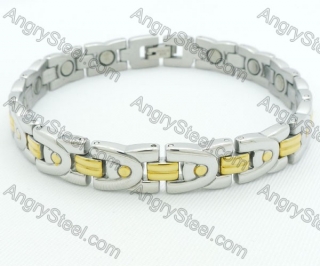 Stainless Steel Magnetic Bracelets - KJB220092