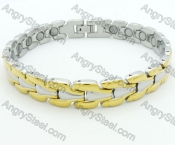 Stainless Steel Magnetic Bracelets - KJB220093