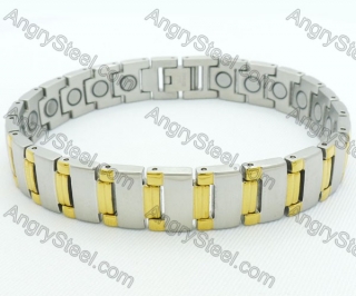 Stainless Steel Magnetic Bracelets - KJB220095