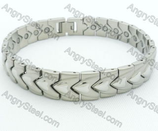 Stainless Steel Magnetic Bracelets - KJB220099