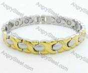 Stainless Steel Magnetic Bracelets - KJB220100