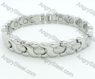 Stainless Steel Magnetic Bracelets - KJB220101