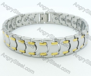 Stainless Steel Magnetic Bracelets - KJB220102