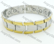 Stainless Steel Magnetic Bracelets - KJB220103