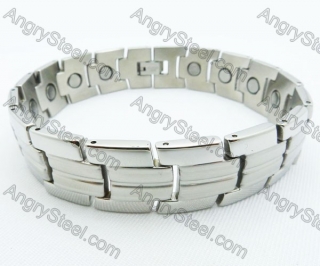 Stainless Steel Magnetic Bracelets - KJB220104