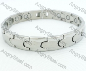 Stainless Steel Magnetic Bracelets - KJB220106