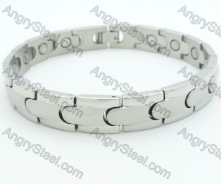 Stainless Steel Magnetic Bracelets - KJB220106