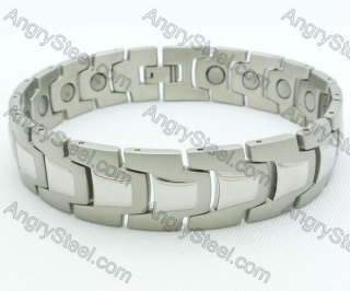 Stainless Steel Magnetic Bracelets - KJB220107