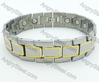 Stainless Steel Magnetic Bracelets - KJB220108